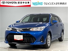 トヨタ　カローラフィールダー G