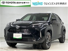 トヨタ ヤリスクロス HEV Z