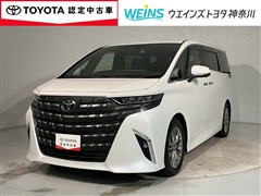 アルファード Z 4WD
