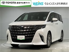 トヨタ アルファード Z
