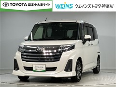 ルーミー カスタムG