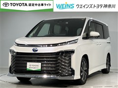 トヨタ　ヴォクシーHV S-Z