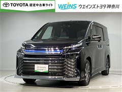 ヴォクシー HEV S-Z