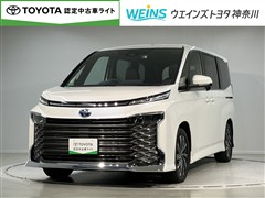 ヴォクシー HEV S-Z