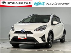 アクア クロスオーバー