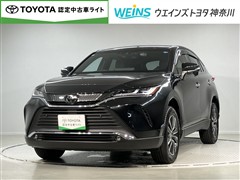 ハリアー G