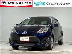 トヨタ アクア S スタイルブラック