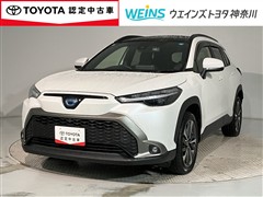 カローラクロス ハイブリッド Z