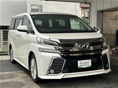 ヴェルファイア Z 7ニンノリ