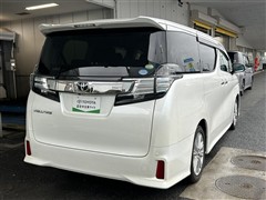 ヴェルファイア Z 7ニンノリ