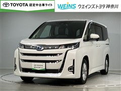 トヨタ ノア ハイブリッド Z