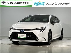 カローラツーリング HEV WxB