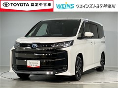 トヨタ ノア ハイブリッド S-Z