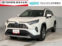 RAV4 ハイブリッド G