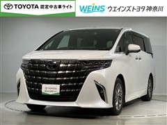 アルファード HEV Z 4WD