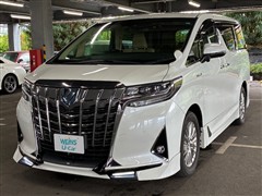 アルファード ハイブリッド G