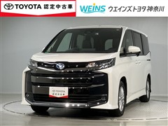 トヨタ ノア ハイブリッド S-G 7ニン