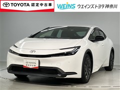 トヨタ プリウス X
