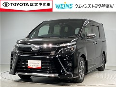 トヨタ ヴォクシー ZS キラメキ2 8ニン