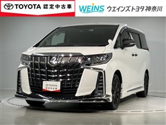 トヨタ アルファード S 8ニンノリ