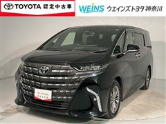 トヨタ アルファード Z