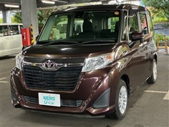 トヨタ ルーミー G S