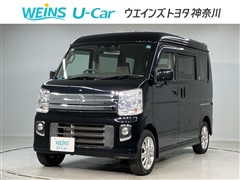 スズキ エブリイW PZターボ ハイルーフ