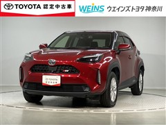 ヤリスクロス G 4WD
