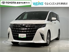 トヨタ アルファード Z
