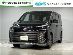 トヨタ ヴォクシー S-Z