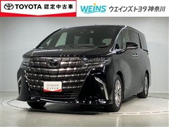 トヨタ アルファード Z