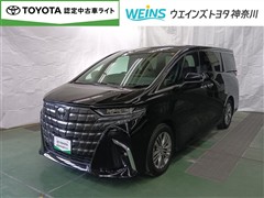 トヨタ アルファード Z
