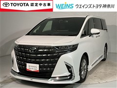 トヨタ アルファード Z