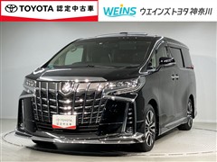 トヨタ アルファード S Cパッケージ
