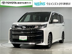 トヨタ ノア HEV S-Z