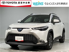 カローラクロス ハイブリッド Z