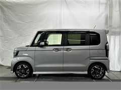 N-BOXカスタムG・Lターボセンシン