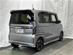 N-BOXカスタムG・Lターボセンシン