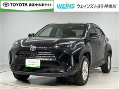 トヨタ ヤリスクロス G