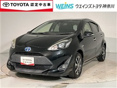 トヨタ アクア S スタイルブラック