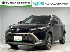 トヨタ カローラクロス ハイブリッド Z