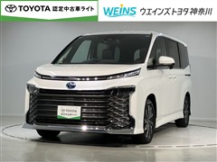 ヴォクシー ハイブリッド S-Z