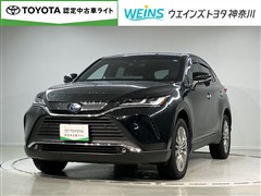 トヨタ ハリアー ハイブリッド Z