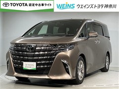 トヨタ アルファード Z