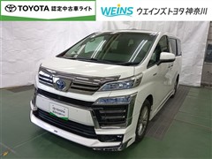 ヴェルファイア HV ZR G-ED