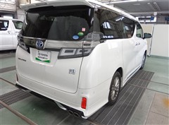 ヴェルファイア HV ZR G-ED