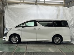 ヴェルファイア HV ZR G-ED