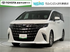 トヨタ アルファード Z