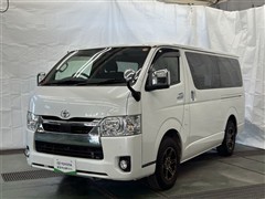 ハイエースバン スーパーGL