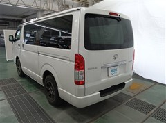 ハイエースバン スーパーGL
